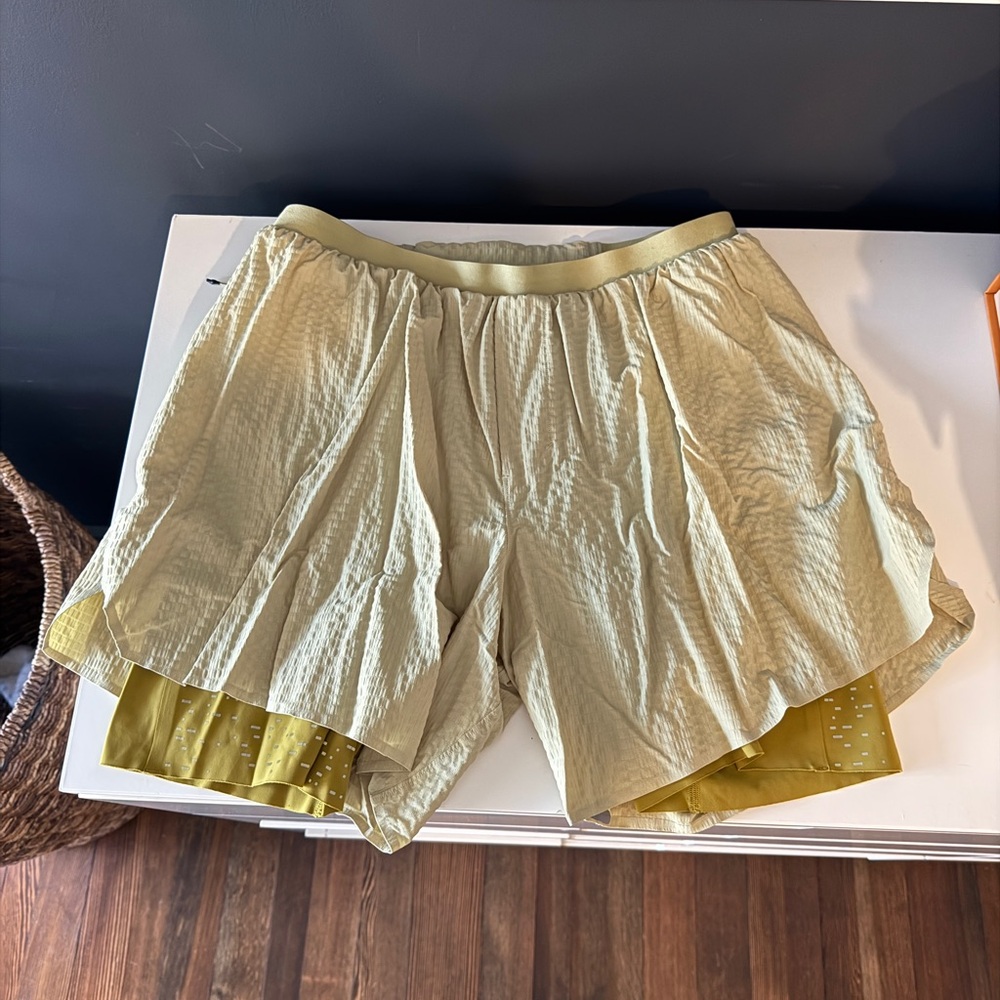 Lululemon Man workout Shorts
